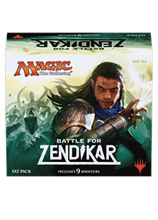 Fat Pack: Battle for Zendikar